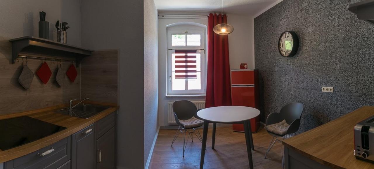 Appartments Endler Bad Schandau Exterior photo